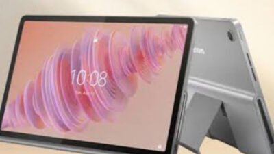 Lenovo Tab resmi meluncur, tablet murah dengan layar besar dan desain premium