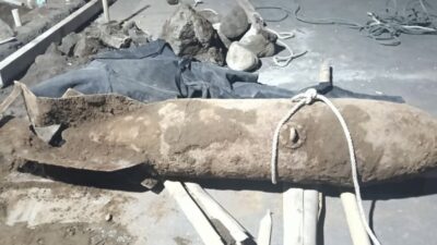 Mortir Aktif Ditemukan di Sleman, Peledakan Berlanjut di Kali Gendol