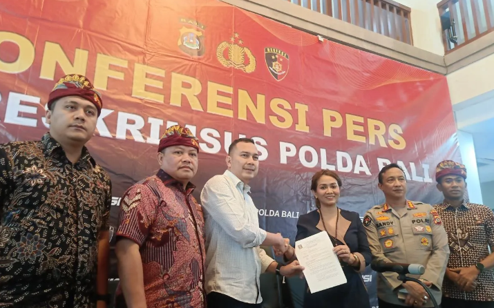 Polda Bali Hentikan Kasus Hak Cipta Mie Gacoan