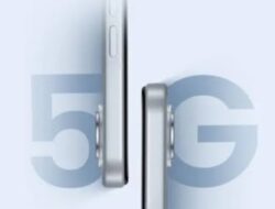 Tecno Spark Go 5G Rilis dengan Layar 120Hz dan Baterai 6.000mAh