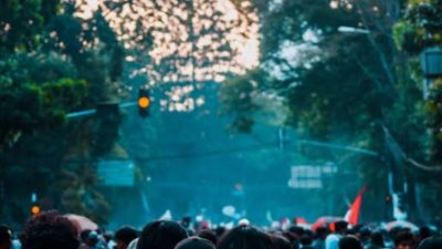 Pelajar Tangerang Meninggal Usai Ikut Demo DPR