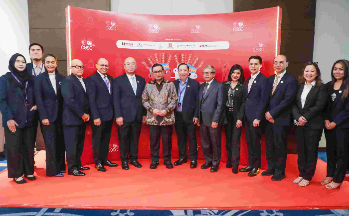 Ritel Asia Kumpul di Jakarta, CASC Conference 2025 Digela
