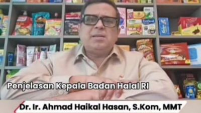 BPJPH Pastikan Makanan Bergizi Gratis Halal