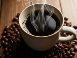 Manfaat Kopi Hitam di Balik Rasa Pahitnya, Baik untuk Otak dan Jantung