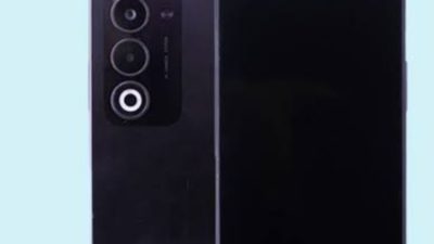 Oppo A6 Max Resmi Rilis di China dengan Baterai 7.000 mAh dan Layar 120Hz