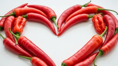 Manfaat Makanan Pedas: Jaga Kesehatan Jantung dan Otak