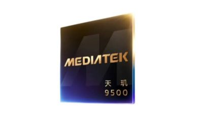 MediaTek Rilis Dimensity 9500 dengan Performa AI Baru