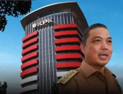 KPK Periksa Gubernur Kalbar Ria Norsan Terkait Dugaan Korupsi Jalan Mempawah