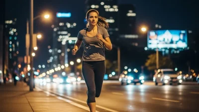 Bukan Pagi, Olahraga Malam Bikin Jantung Sehat