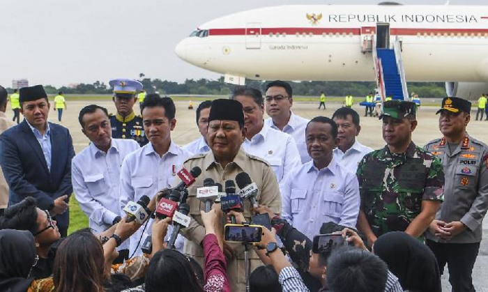 Organisasi Pers Kecam Pencabutan Kartu Liputan Wartawan