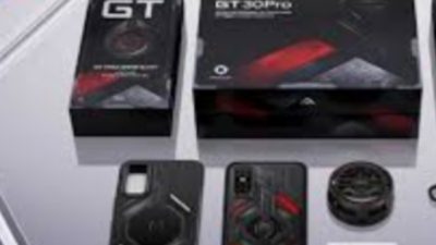 Review Infinix GT 30: Desain Gaming dan Spesifikasi Kamera