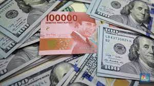 Rupiah Menguat 81 Poin di Akhir Perdagangan