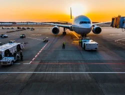 Stimulus Akhir Tahun: Pemerintah Beri Insentif PPN DTP Tiket Pesawat