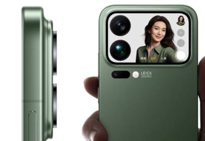 Xiaomi 17 Pro Meluncur: Bawa Layar Sekunder Penuh di Belakang