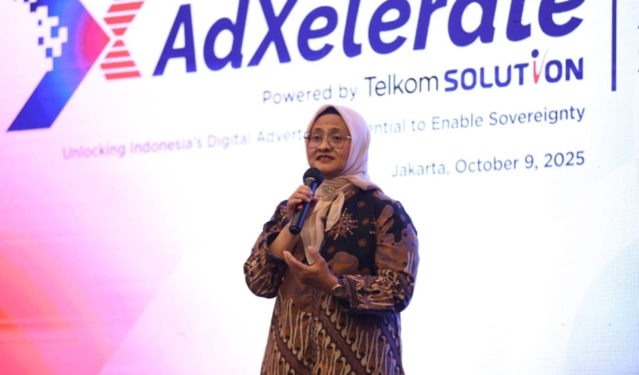 Telkom dan WPP Kolaborasi Perkuat Iklan Digital Berbasis Data