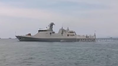 Uji Coba KRI Raja Haji Fisabilillah, Kemhan Wajib Cek Spek