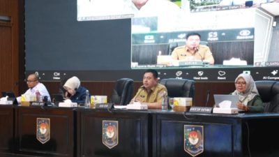 140 Kali Rapat! Kemendagri Tegur Keras Pemda Belum Serius Kendalikan Inflasi