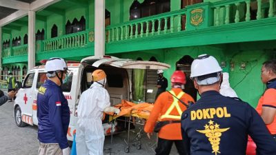 Update: Korban Runtuhnya Musala Al Khoziny Capai 60 Orang, 3 Santri Masih Hilang