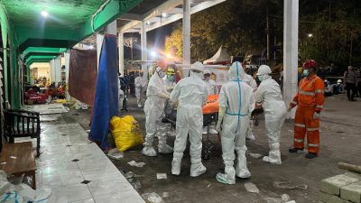 Korban Ambruknya Gedung Musala Al Khoziny Capai 37 Jiwa, BNPB: Penanganan Harus Ilmiah