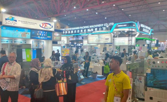 ALLPACK INDONESIA 2025 Dibuka: Fokus Inovasi dan Ekspor