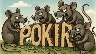 KPK Peringatkan Bahaya Penyalahgunaan Pokir DPRD