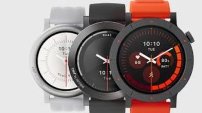 Resmi! CMF Watch 3 Pro Harga Rp 1,7 Juta: Layar AMOLED