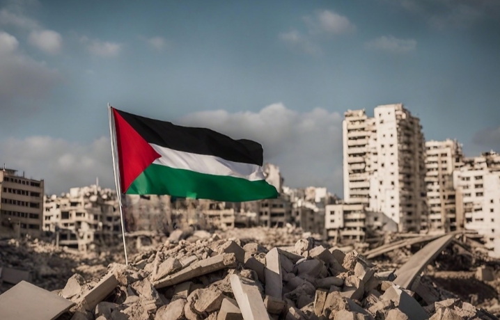 Israel Ancam Lanjut Perang Jika Sandera Gaza Tak Diserahkan