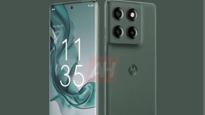 Ponsel Tertipis di Pasaran? Bocoran Motorola Edge 70 Spesifikasi Lengkap Rilis!