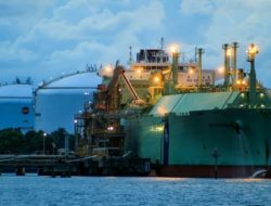 Revitalisasi Tangki LNG Arun PGN Capai 81%! Menuju Posisi Penting Hub LNG Regional