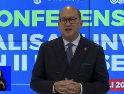 Realisasi Investasi Kuartal III 2025 Melonjak 13,9%, Rosan BKPM Optimis Target Tercapai