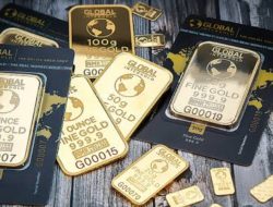 Penyebab Utama Harga Emas Dunia Turun 4 Hari Beruntun, Antam Jatuh Rp29 Ribu