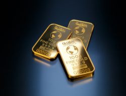 Harga Emas Global Capai Level Tertinggi, Pelaku Pasar Tunggu Keputusan Suku Bunga The Fed