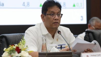 Korban Banjir dan Longsor Sumut Capai 24 Jiwa, Menkeu Siaga Tambah Anggaran Bantuan Bencana