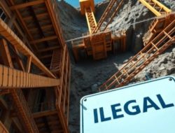 Penindakan Tambang Timah Ilegal Bangka: Menhan hingga Jaksa Agung Tinjau Lokasi Kerugian Rp12,9 T