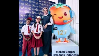 Program Makan Bergizi Gratis: BGN Luncurkan Call Center 127 dan Tema ‘Hak Anak Indonesia’