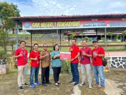 Inisiatif Digiland Run 2025: Telkom Salurkan 111.500 GB Kuota Internet untuk Pendidikan di Wilayah 3T