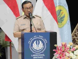 Respons Demo Buruh, Gubernur Pramono Anung Siapkan Subsidi Non-Upah Terkait UMP Jakarta 2026