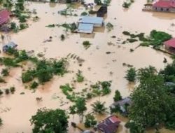 Pemerintah Kirim 4 Ton Bantuan BBM dan Pangan ke Korban Banjir Aceh Menggunakan Pesawat TNI AU