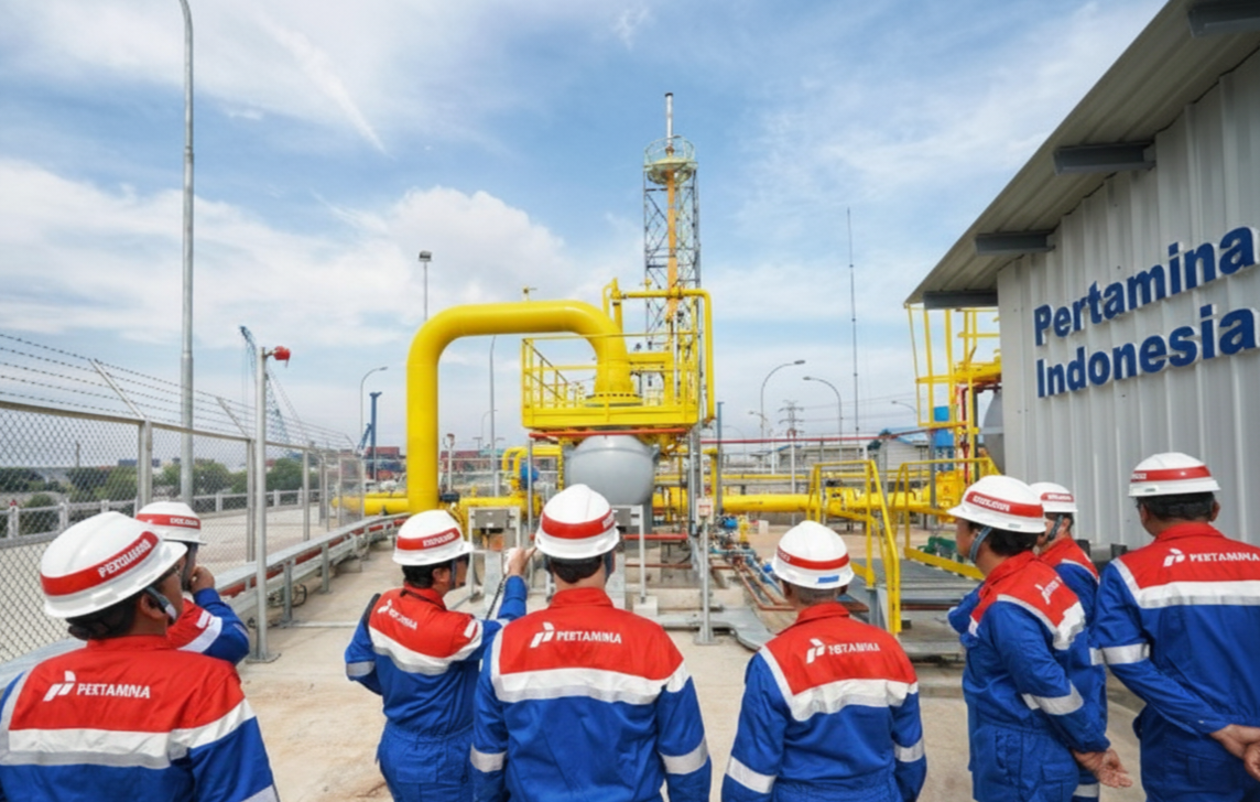 Pertamina Beri Diskon Avtur 10% Sambut Nataru 2025