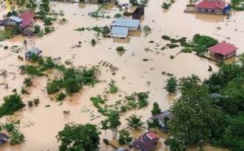 DPR Wacanakan Pansus Pembalakan Liar Akibat Banjir Sumatera