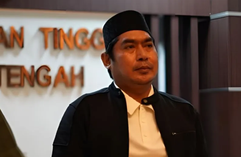 Gus Yazid Jadi Tersangka TPPU Kasus Tanah BUMD Cilacap