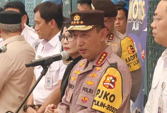 Larangan Kembang Api Tahun Baru 2026: Kapolri Tak Beri Izin