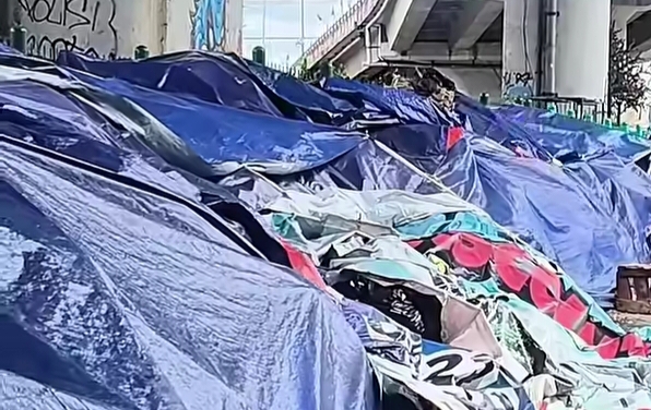 Krisis Sampah Tangsel: PSI Kritik Keras Solusi Tutup Terpal