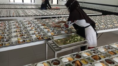 Sambut Ramadan 1447 H, Badan Gizi Nasional Terbitkan Aturan Ketat: Larang Makanan Olahan dan Pedas dalam Program Makan Bergizi Gratis