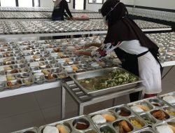 Anggaran MBG 2026 Capai Rp 900 Miliar Per Hari, Program Makan Bergizi Gratis Dimulai Januari