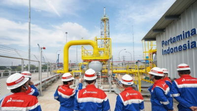 Sambut Libur Akhir Tahun, Pertamina Luncurkan Promo MyPertamina Cashback BBM dan Bright Gas