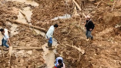 Resmi, Status Tanggap Darurat Bencana Padang Pariaman Diperpanjang Hingga 13 Desember 2025