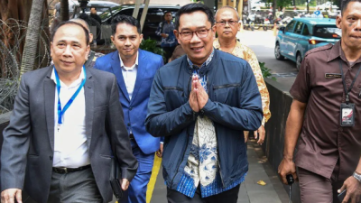 Ridwan Kamil Diperiksa KPK, Bantah Aliran Dana Korupsi BJB