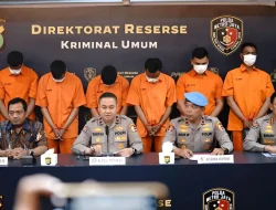 Polri Gelar Sidang Etik Polisi Kasus Pengeroyokan Kalibata yang Akibatkan Dua Warga Tewas