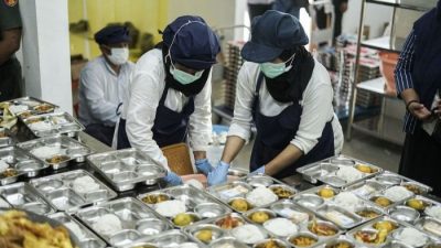 Membongkar Fakta Anggaran MBG Vs Pendidikan